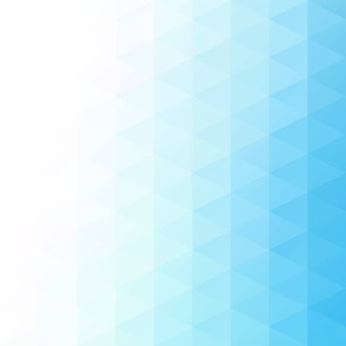 Mavi Izgara Mozaik Arkaplan, Yaratıcı Tasarım Şablonları