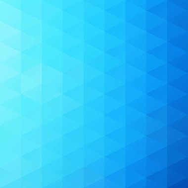 Mavi Izgara Mozaik Arkaplan, Yaratıcı Tasarım Şablonları