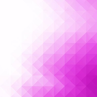 Mor Izgara Mozaik Arkaplan, Yaratıcı Tasarım Şablonları