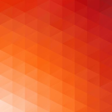 Kırmızı kılavuz Mozaik arka plan, yaratıcı tasarım şablonları