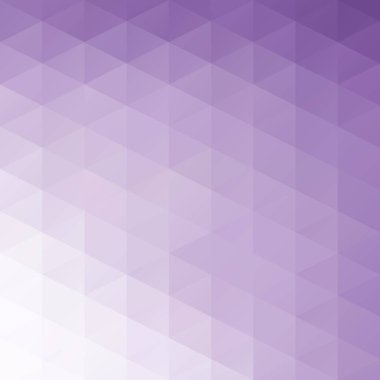 Mor Izgara Mozaik Arkaplan, Yaratıcı Tasarım Şablonları