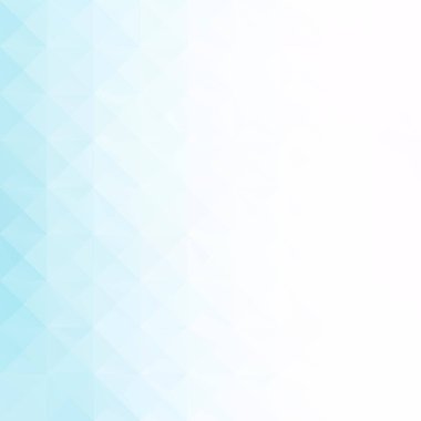 Mavi Izgara Mozaik Arkaplan, Yaratıcı Tasarım Şablonları