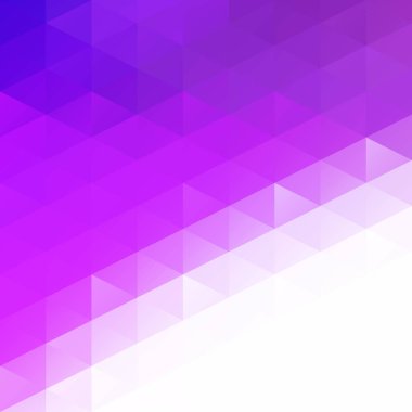 Mor Izgara Mozaik Arkaplan, Yaratıcı Tasarım Şablonları