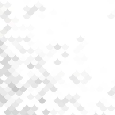 Gri beyaz çatı döşeme deseni, yaratıcı tasarım şablonları