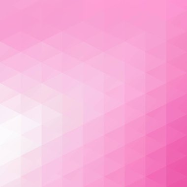 Pembe Izgara Mozaik Arkaplan, Yaratıcı Tasarım Şablonları