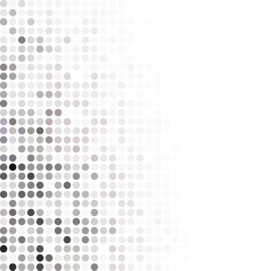 Siyah rastgele noktalar arka plan, yaratıcı tasarım şablonları