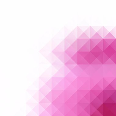 Mor Izgara Mozaik Arkaplan, Yaratıcı Tasarım Şablonları