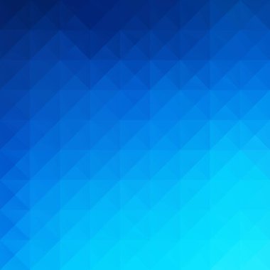 Mavi Izgara Mozaik Arkaplan, Yaratıcı Tasarım Şablonları