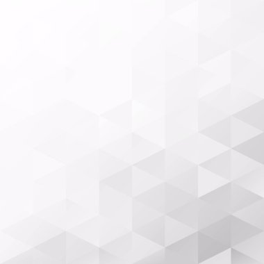 Gri Beyaz Izgara Mozaik Arkaplan, Yaratıcı Tasarım Şablonları