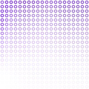 Mor Donuts arka plan, yaratıcı tasarım şablonları