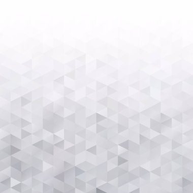 Gri Beyaz Izgara Mozaik Arkaplan, Yaratıcı Tasarım Şablonları