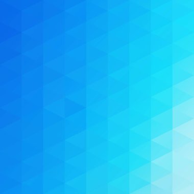 Mavi Izgara Mozaik Arkaplan, Yaratıcı Tasarım Şablonları