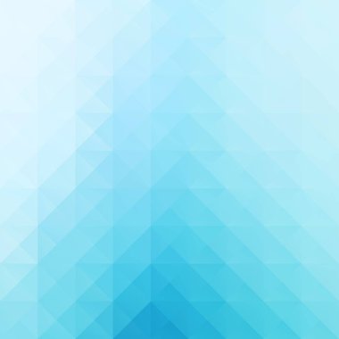 Mavi Izgara Mozaik Arkaplan, Yaratıcı Tasarım Şablonları