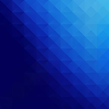 Mavi Izgara Mozaik Arkaplan, Yaratıcı Tasarım Şablonları