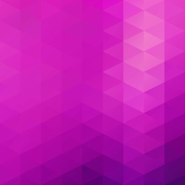 Mor Izgara Mozaik Arkaplan, Yaratıcı Tasarım Şablonları