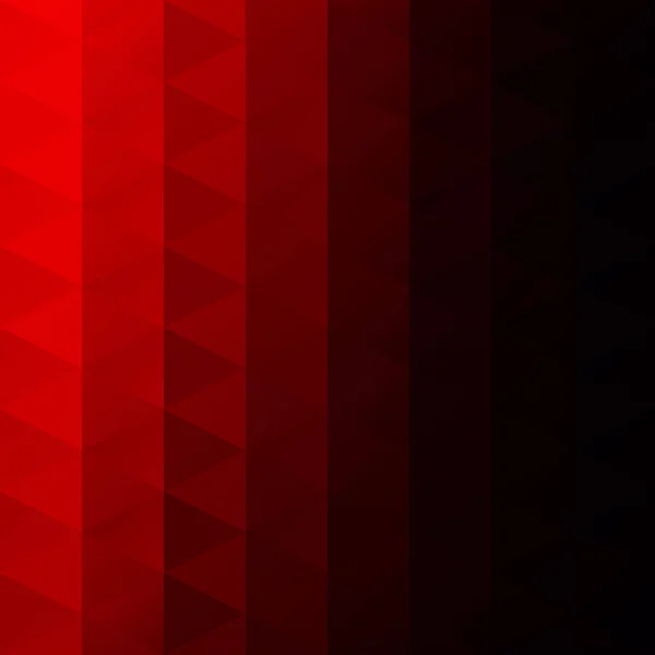 Red Grid Fondo Mosaico Plantillas Diseño Creativo — Vector de stock