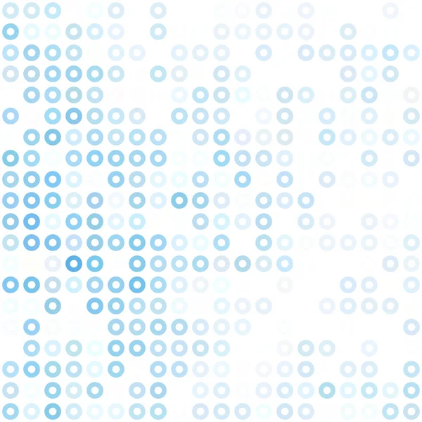 Mavi çörek arka plan, yaratıcı tasarım şablonları