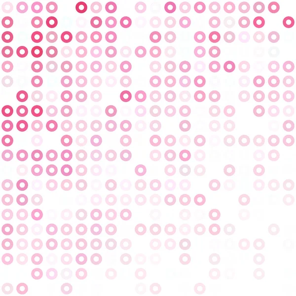 Kırmızı Donuts arka plan, yaratıcı tasarım şablonları