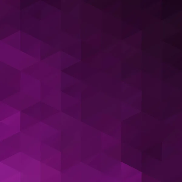 Purple Grid Mozaïek Achtergrond Creative Design Templates — Stockvector