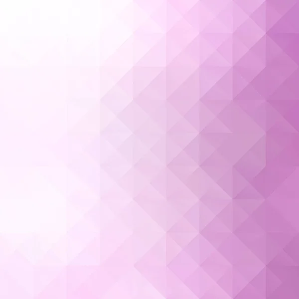 Purple Grid Mosaic Bakgrund Creative Design Mallar — Stock vektor