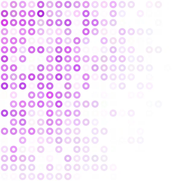 Mor Donuts arka plan, yaratıcı tasarım şablonları