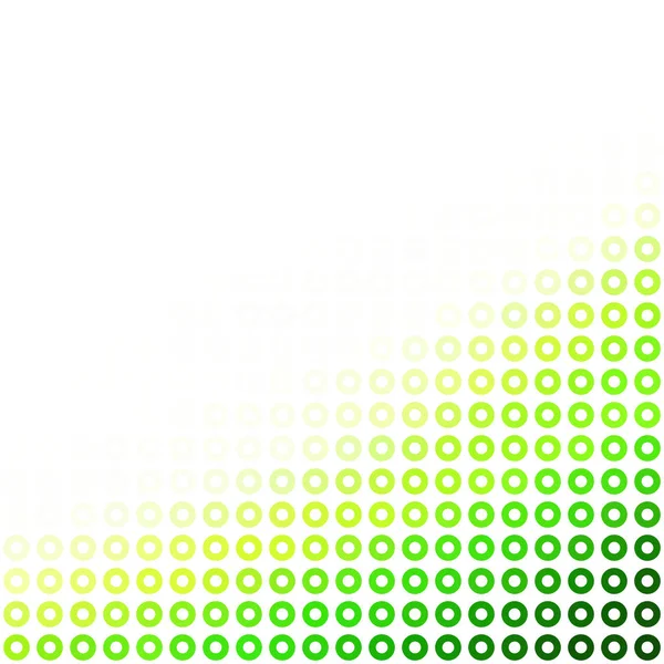 Yeşil Lokmalar arka plan, yaratıcı tasarım şablonları