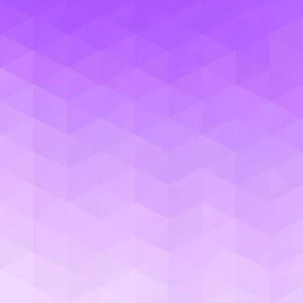 Fondo Mosaico Rejilla Púrpura Plantillas Diseño Creativo — Vector de stock