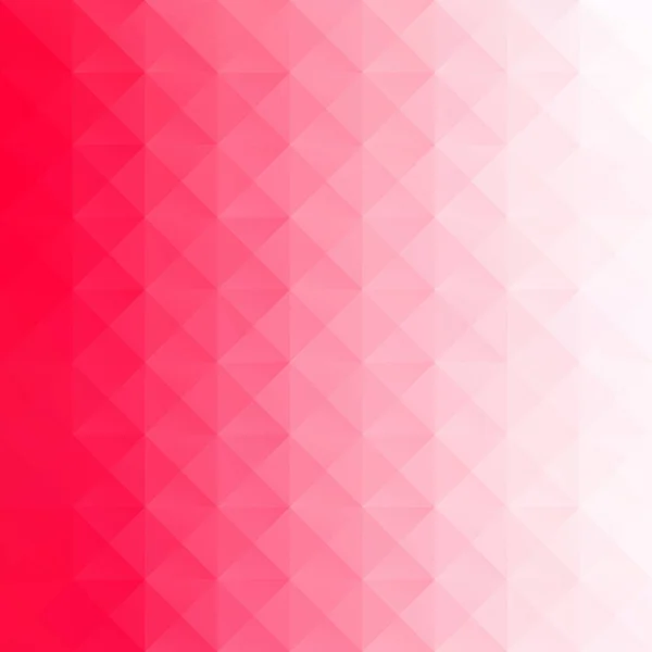 Red Grid Fondo Mosaico Plantillas Diseño Creativo — Archivo Imágenes Vectoriales