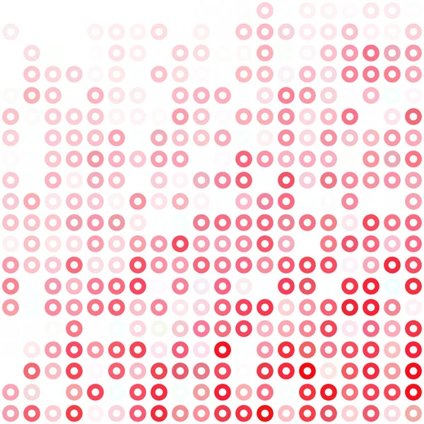 Kırmızı Donuts arka plan, yaratıcı tasarım şablonları