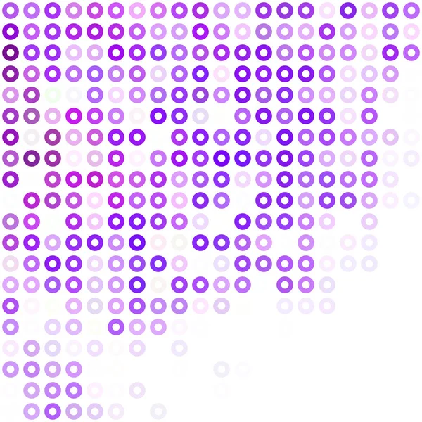 Mor Donuts arka plan, yaratıcı tasarım şablonları