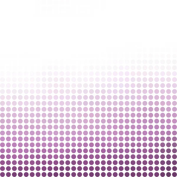 Purple Dots Background Creative Design Templates — Stock Vector