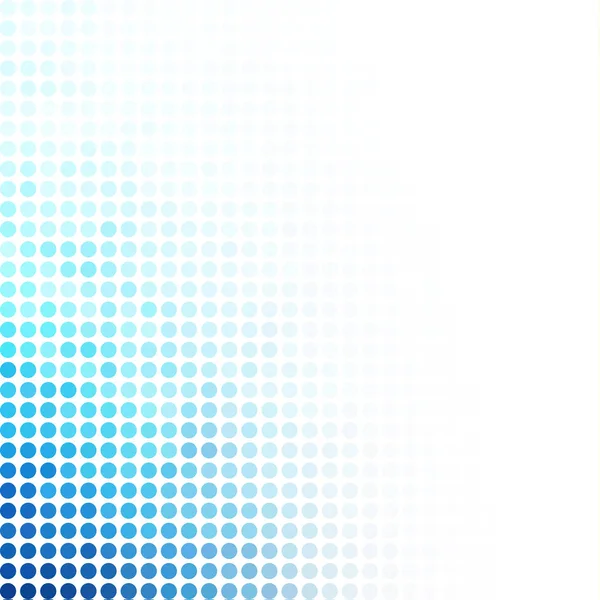 Mavi rastgele noktalar arka plan, yaratıcı tasarım şablonları