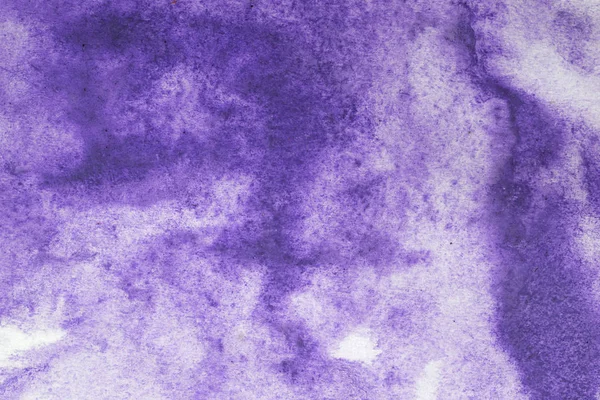 Soyut El boyalı mürekkep ve suluboya splash Beyaz Kağıt arka planda, yaratıcı tasarım şablonları