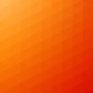 Turuncu Izgara Mozaik Arkaplan, Yaratıcı Tasarım Şablonları