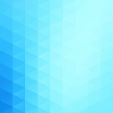 Mavi Izgara Mozaik Arkaplan, Yaratıcı Tasarım Şablonları