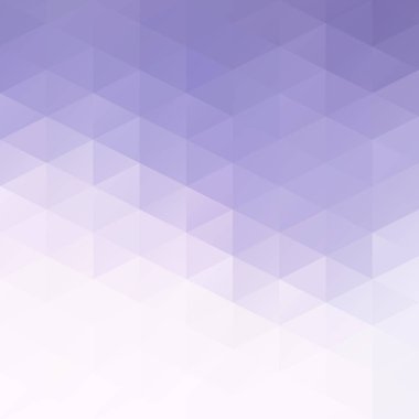 Mor Izgara Mozaik Arkaplan, Yaratıcı Tasarım Şablonları