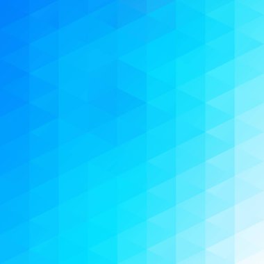 Mavi Izgara Mozaik Arkaplan, Yaratıcı Tasarım Şablonları