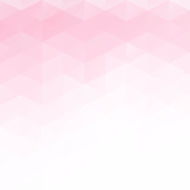 Pembe Izgara Mozaik Arkaplan, Yaratıcı Tasarım Şablonları