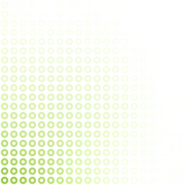 Yeşil Lokmalar arka plan, yaratıcı tasarım şablonları