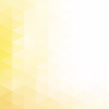 Turuncu Izgara Mozaik Arkaplan, Yaratıcı Tasarım Şablonları