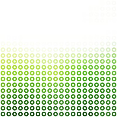 Yeşil Lokmalar arka plan, yaratıcı tasarım şablonları