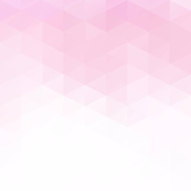 Pembe Izgara Mozaik Arkaplan, Yaratıcı Tasarım Şablonları