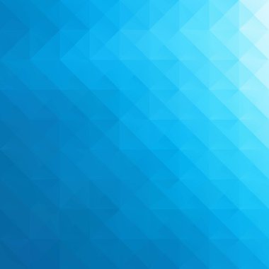 Mavi Izgara Mozaik Arkaplan, Yaratıcı Tasarım Şablonları