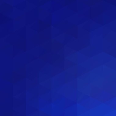 Mavi Izgara Mozaik Arkaplan, Yaratıcı Tasarım Şablonları