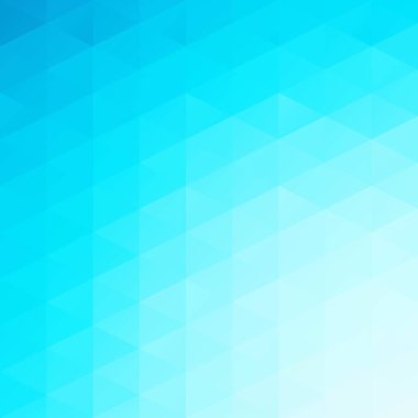 Mavi Izgara Mozaik Arkaplan, Yaratıcı Tasarım Şablonları