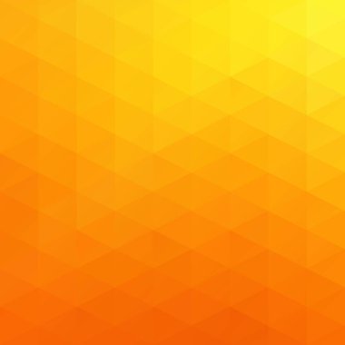 Turuncu Izgara Mozaik Arkaplan, Yaratıcı Tasarım Şablonları