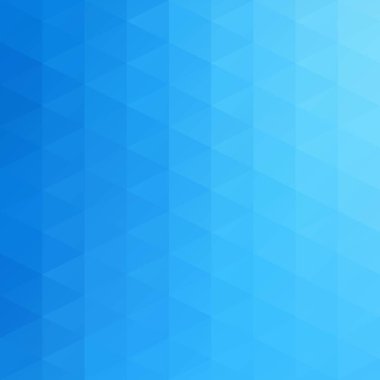 Mavi Izgara Mozaik Arkaplan, Yaratıcı Tasarım Şablonları