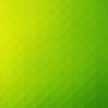 Yeşil Izgara Mozaik Arkaplan, Yaratıcı Tasarım Şablonları