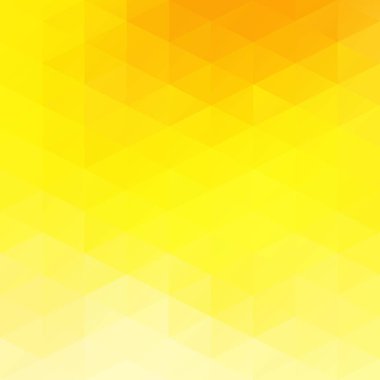 Turuncu Izgara Mozaik Arkaplan, Yaratıcı Tasarım Şablonları