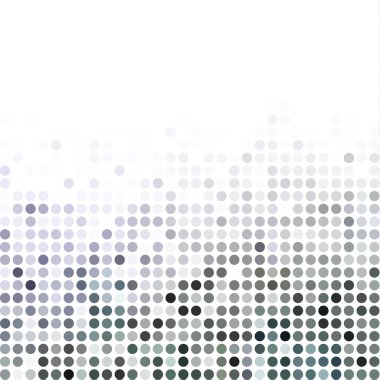 Siyah rastgele noktalar arka plan, yaratıcı tasarım şablonları